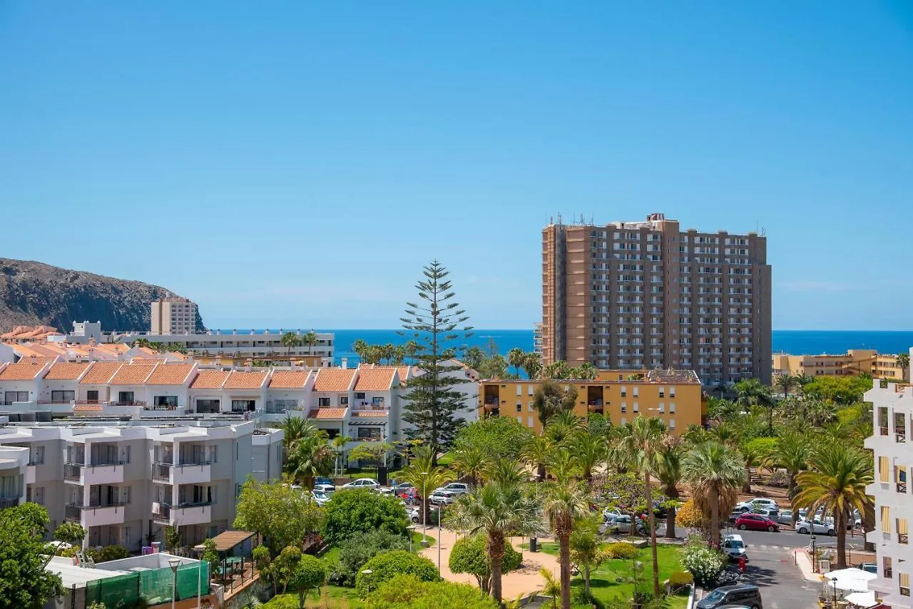 Apartment 228 Chic Studio 'San Marino' Spectacular Terrace Los Cristianos