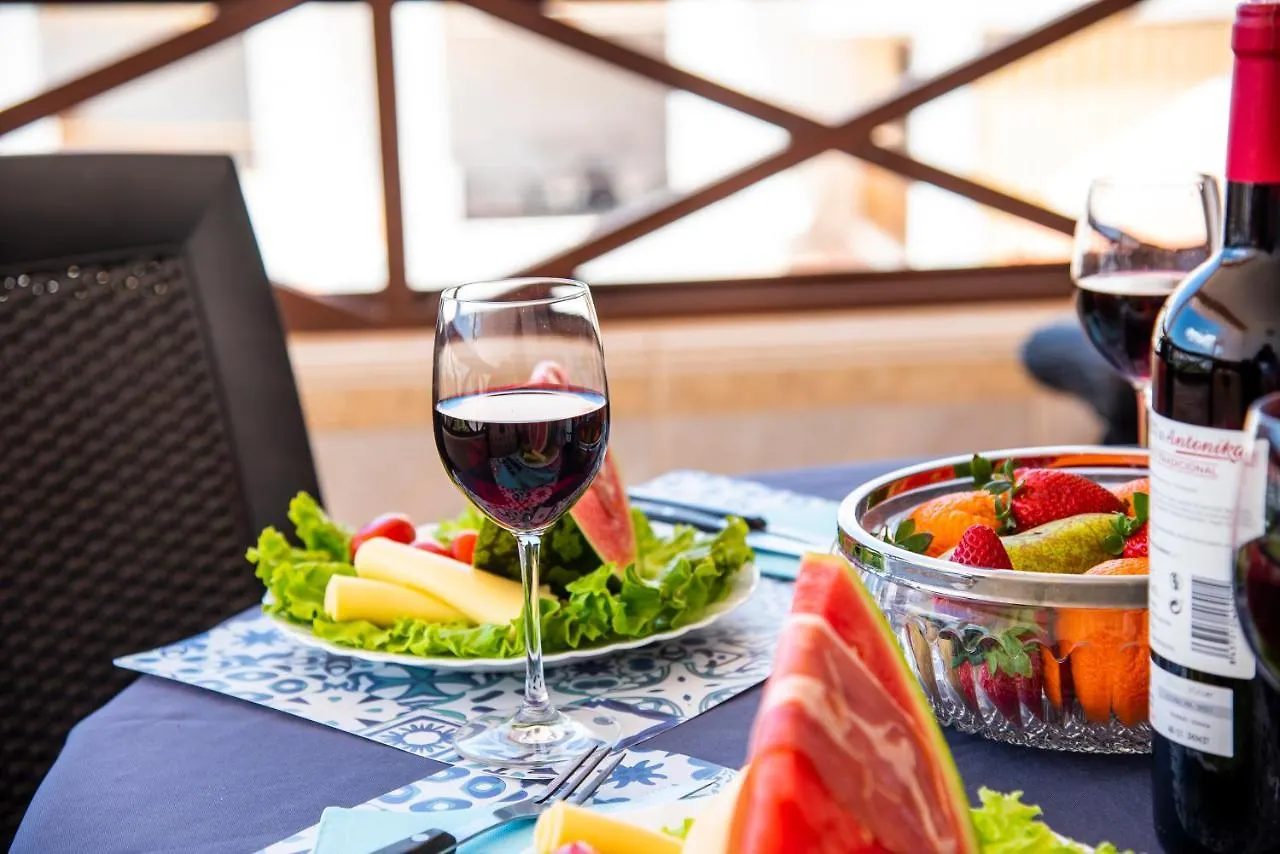 228 Chic Studio 'San Marino' Spectacular Terrace Los Cristianos  Apartment