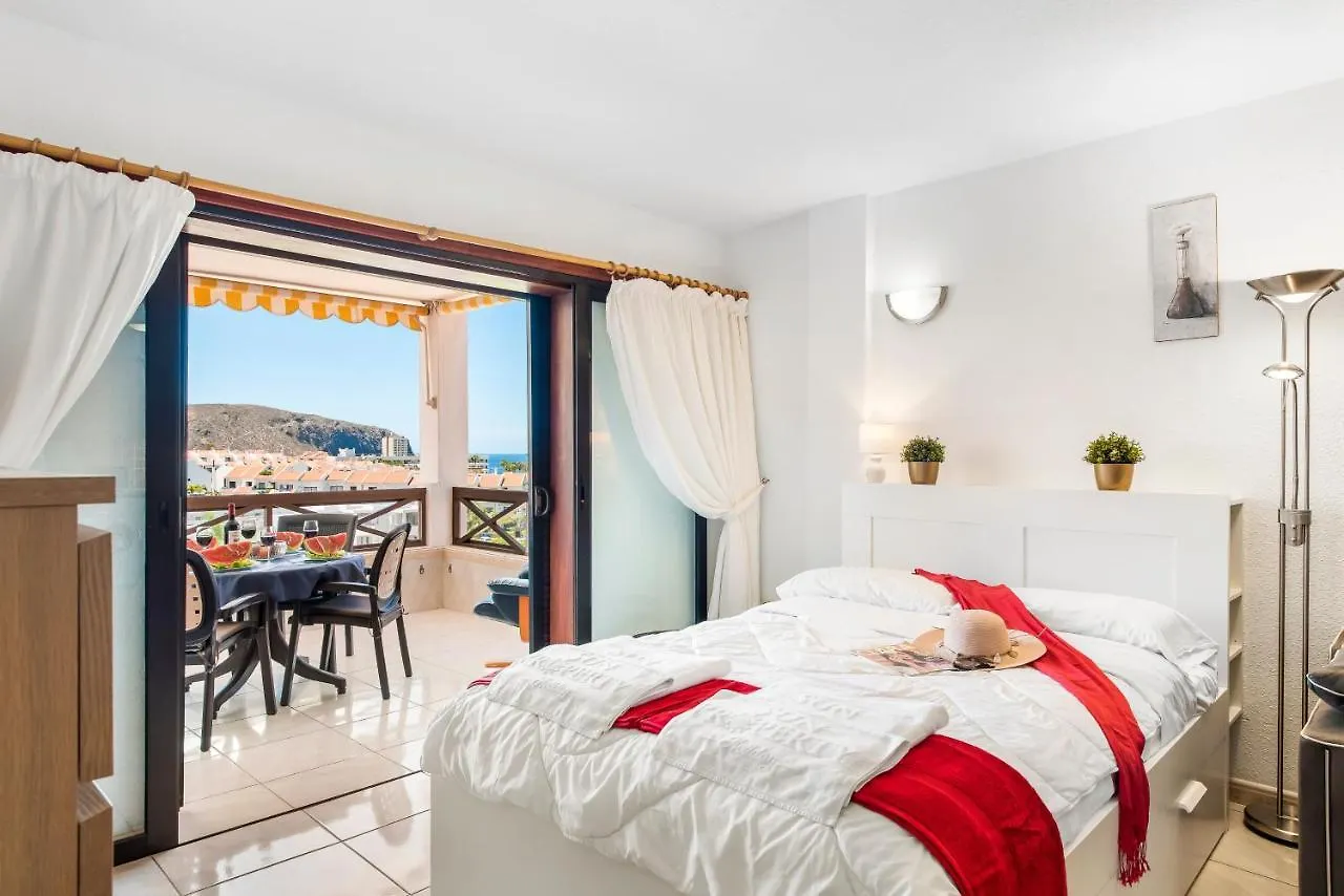 228 Chic Studio 'San Marino' Spectacular Terrace Los Cristianos  Los Cristianos (Tenerife)