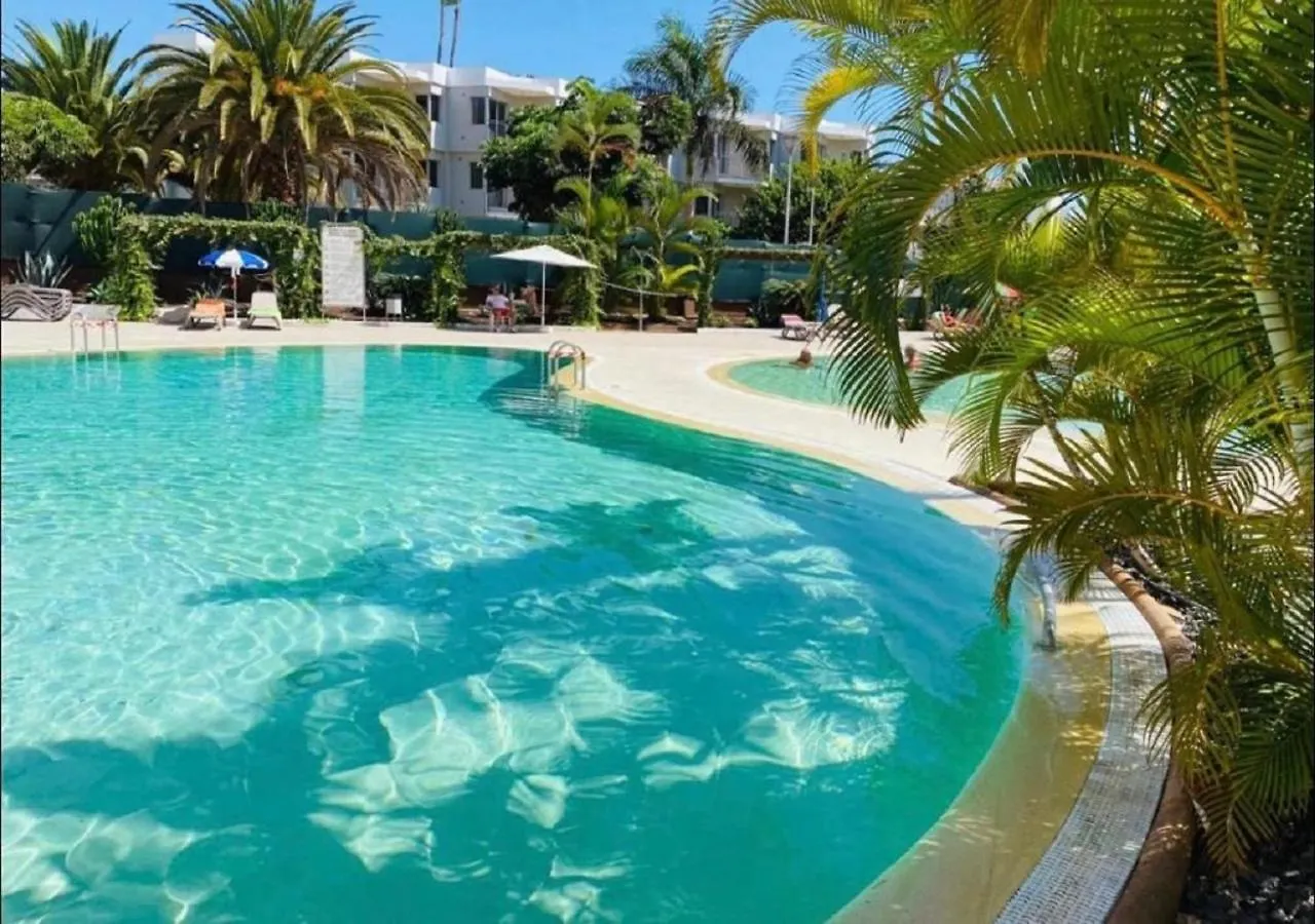 228 Chic Studio 'San Marino' Spectacular Terrace Los Cristianos