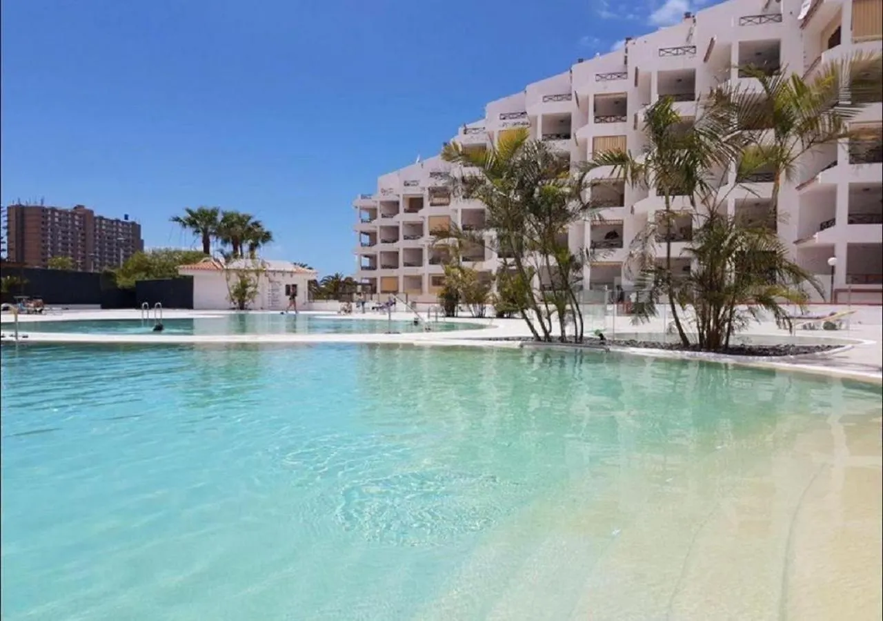 228 Chic studio 'San Marino' Spectacular terrace Los Cristianos