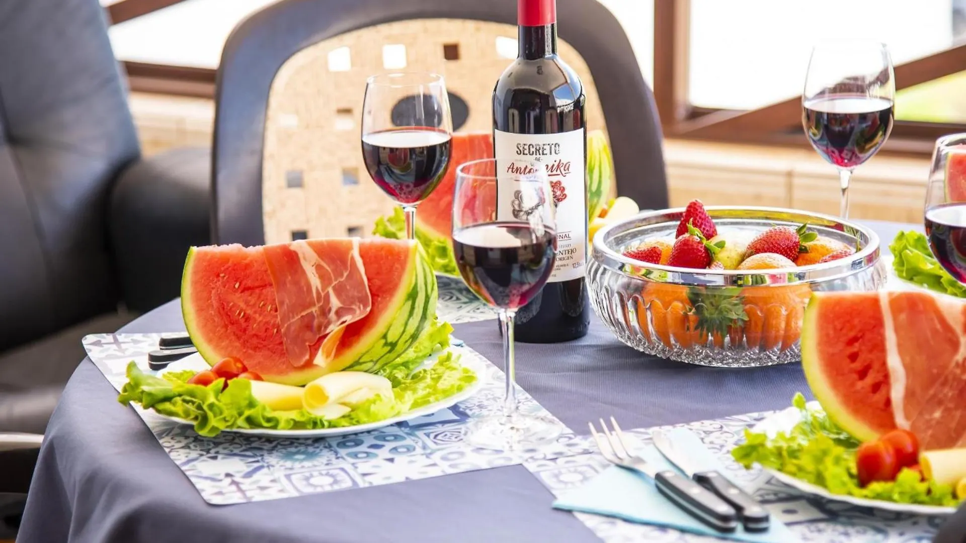 Apartment 228 Chic Studio 'San Marino' Spectacular Terrace Los Cristianos
