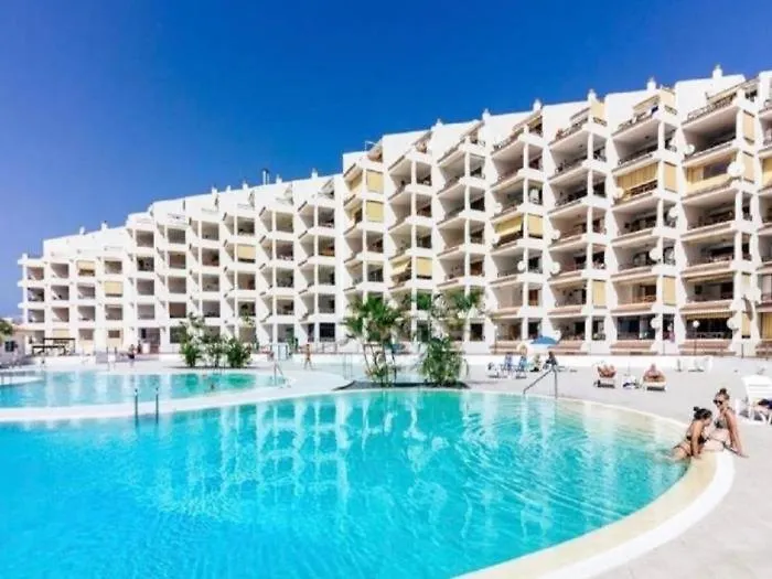 Apartamento 228 Chic studio 'San Marino' Spectacular terrace Los Cristianos