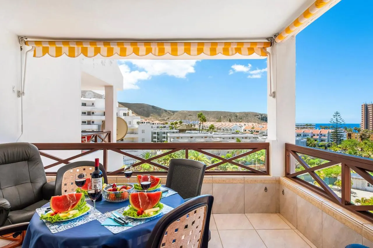 Appartamento 228 Chic Studio 'San Marino' Spectacular Terrace Los Cristianos  Spagna