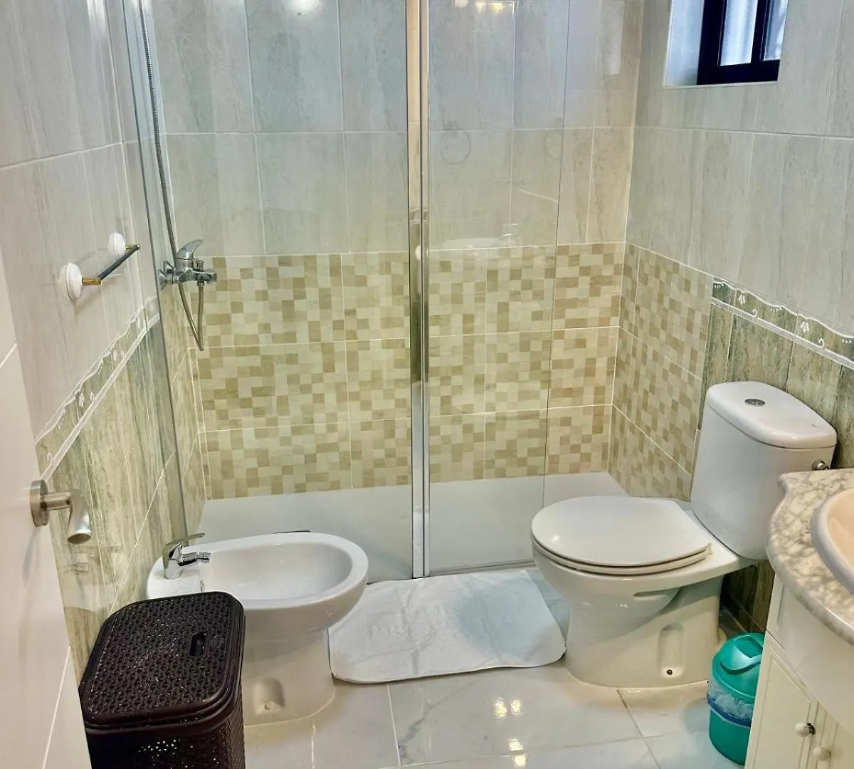 228 Chic Studio 'San Marino' Spectacular Terrace Los Cristianos  0*, Los Cristianos (Tenerife)