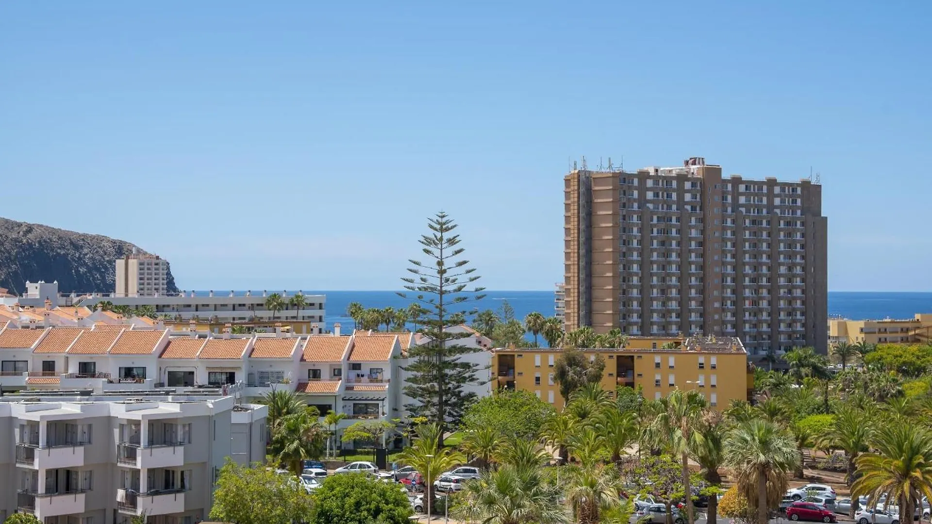 228 Chic Studio 'San Marino' Spectacular Terrace Los Cristianos  Spagna